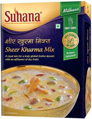 Suhana Sheer Khurma Mix 150g