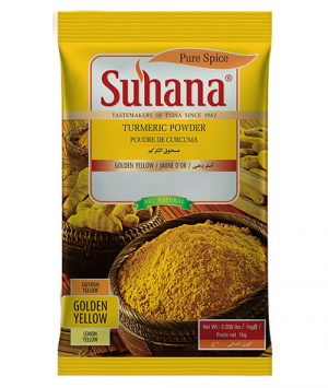 Suhana Powder 100g Turmeric