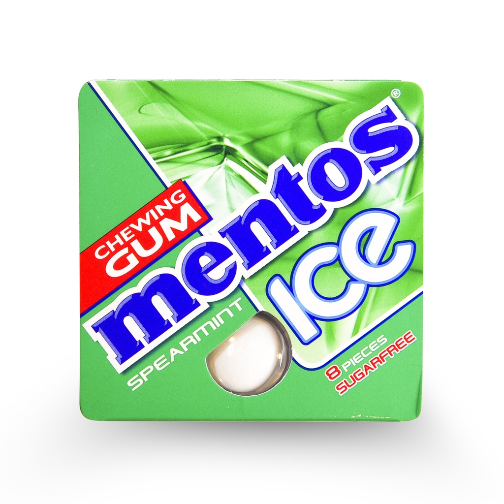 Mentos 8's Spearmint