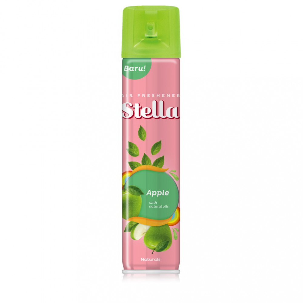 Stella Air freshener 400ml Apple