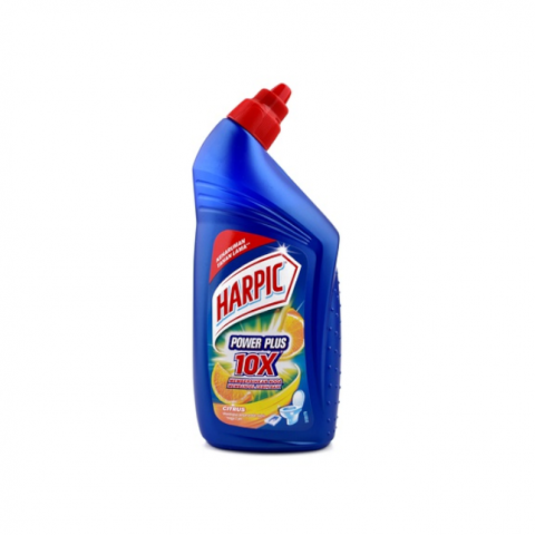 Harpic Toilet Cleaner 450ml Citrus Stain remover