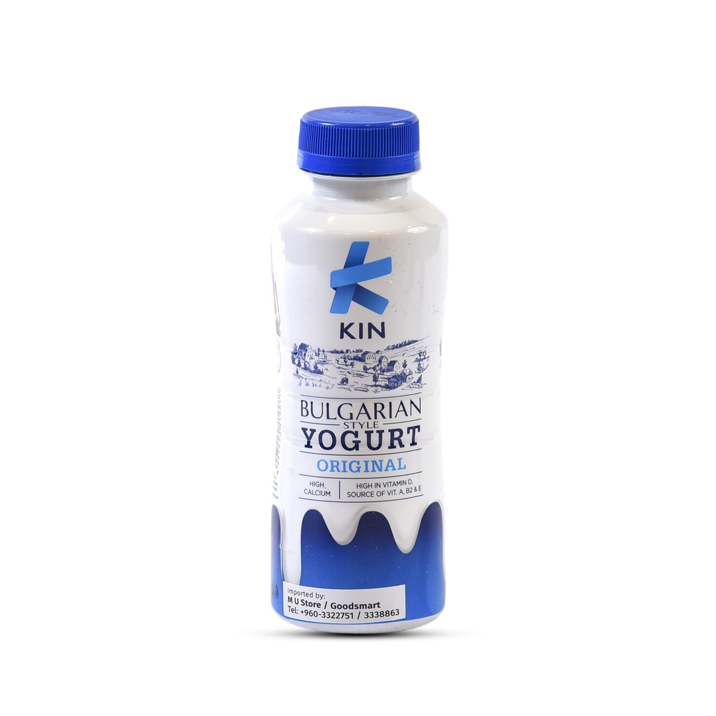 KIN Yogurt Original 200ml