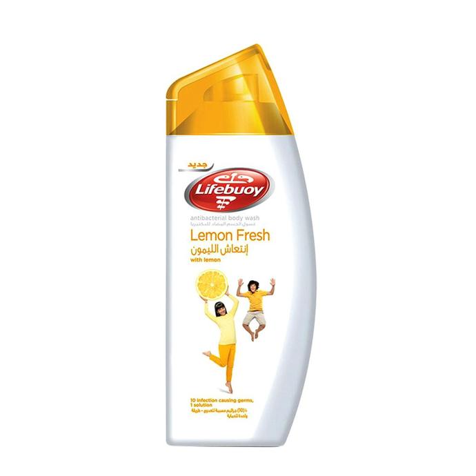 Lifebuoy Body Wash 300ml Lemon Fresh