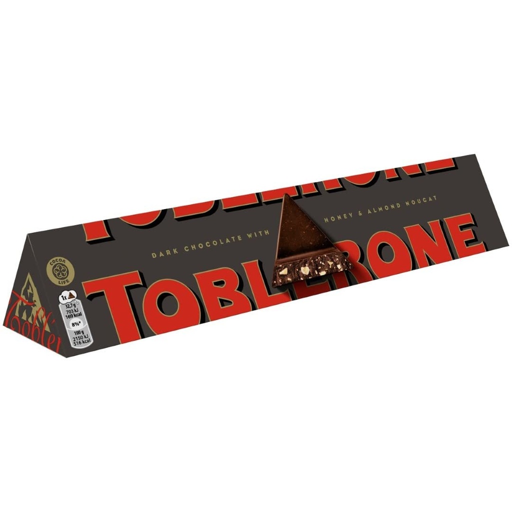 Toblerone Dark 360g