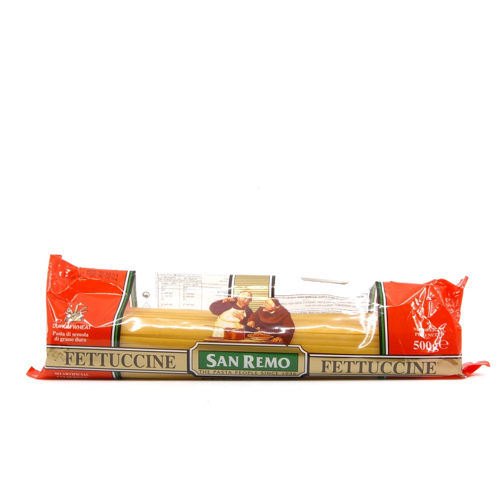 San Remo Fettuccine #12 500g