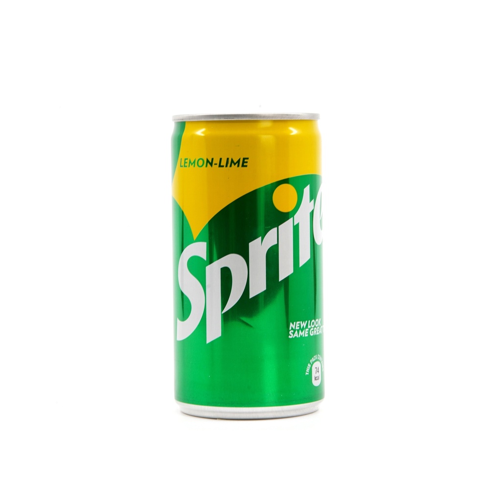 Sprite Tin 185ml