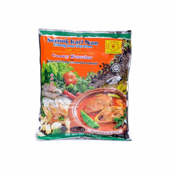 Eye Curry Powder 250g Fish