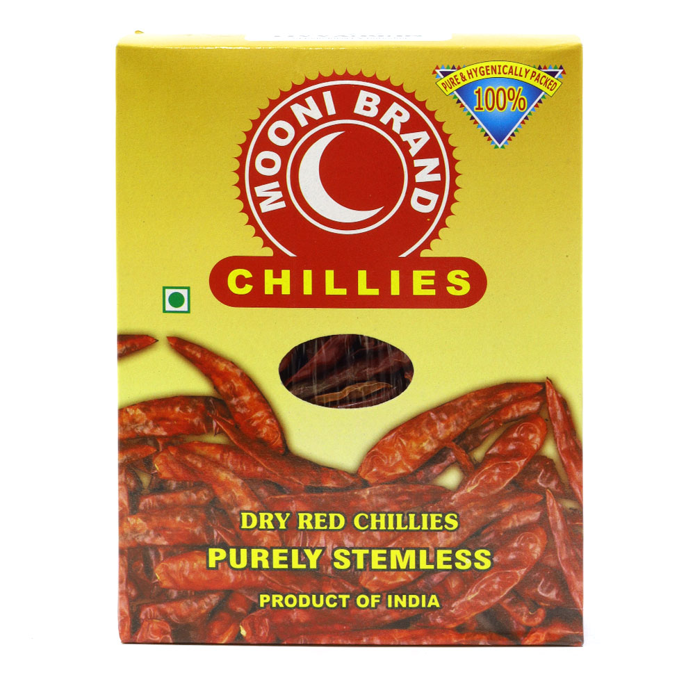 Finesse Dry Chilli Box 250G
