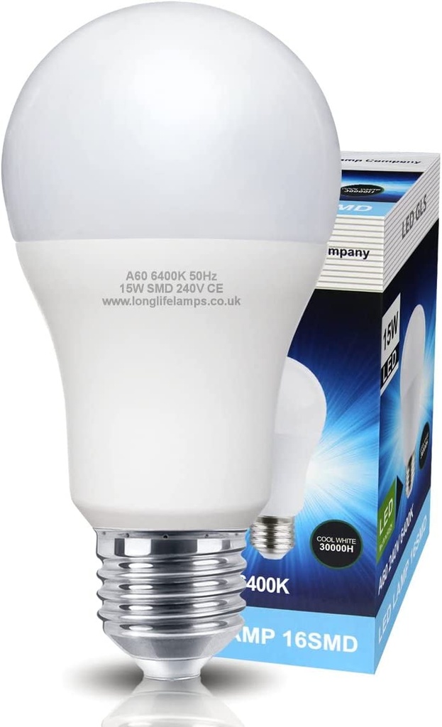 Led Bulb 15W