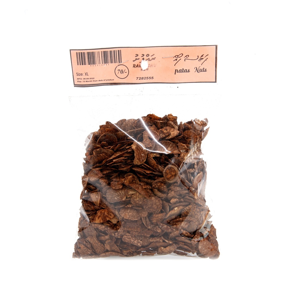 Rahfushu Patas Foah XL