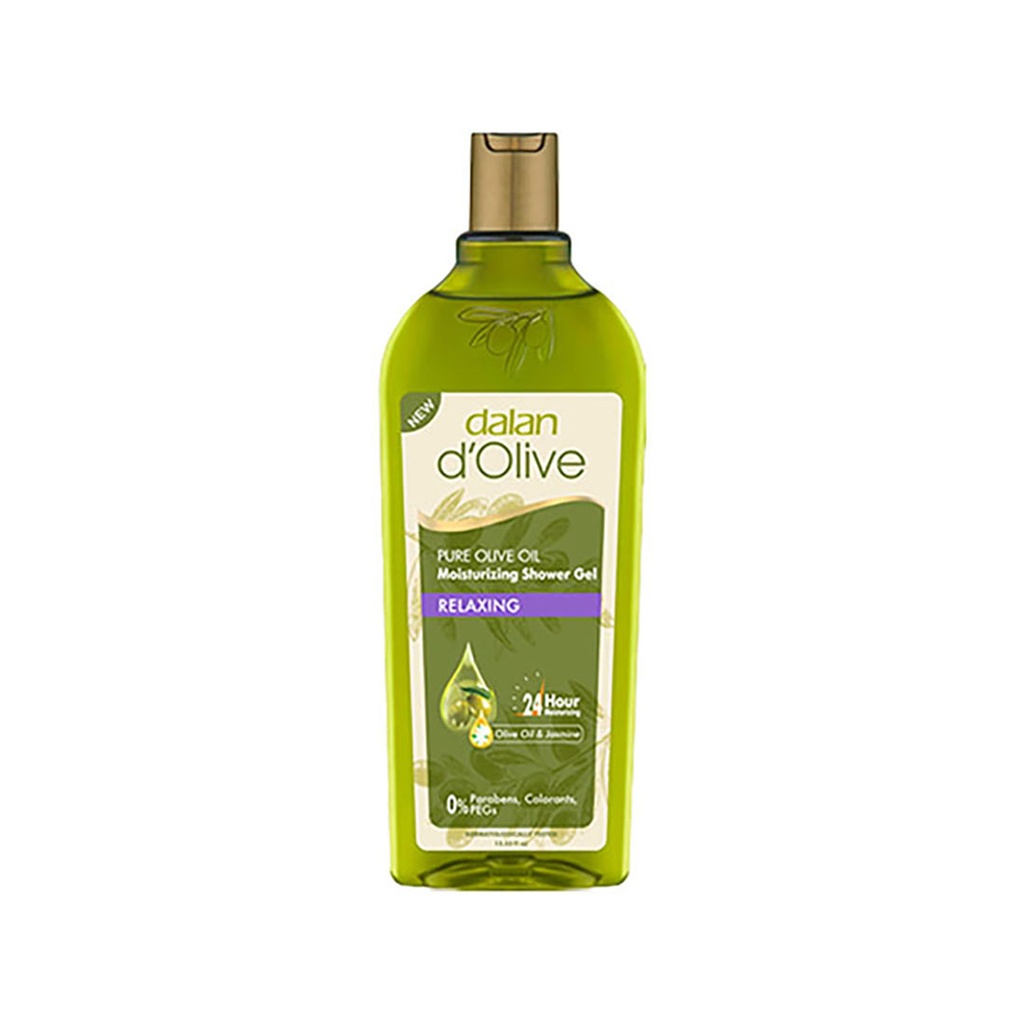 Dalan Body wash Gel 400ml Relax