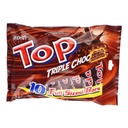 Delfi Top Triple Chocolate Pack 160g