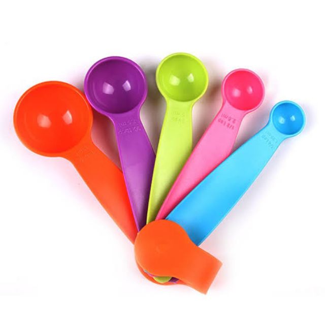 Spoon Plastic Measuring XR2046