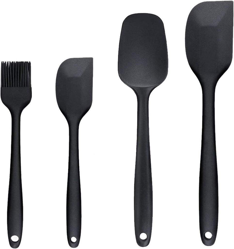 Spatula Non Stick Black