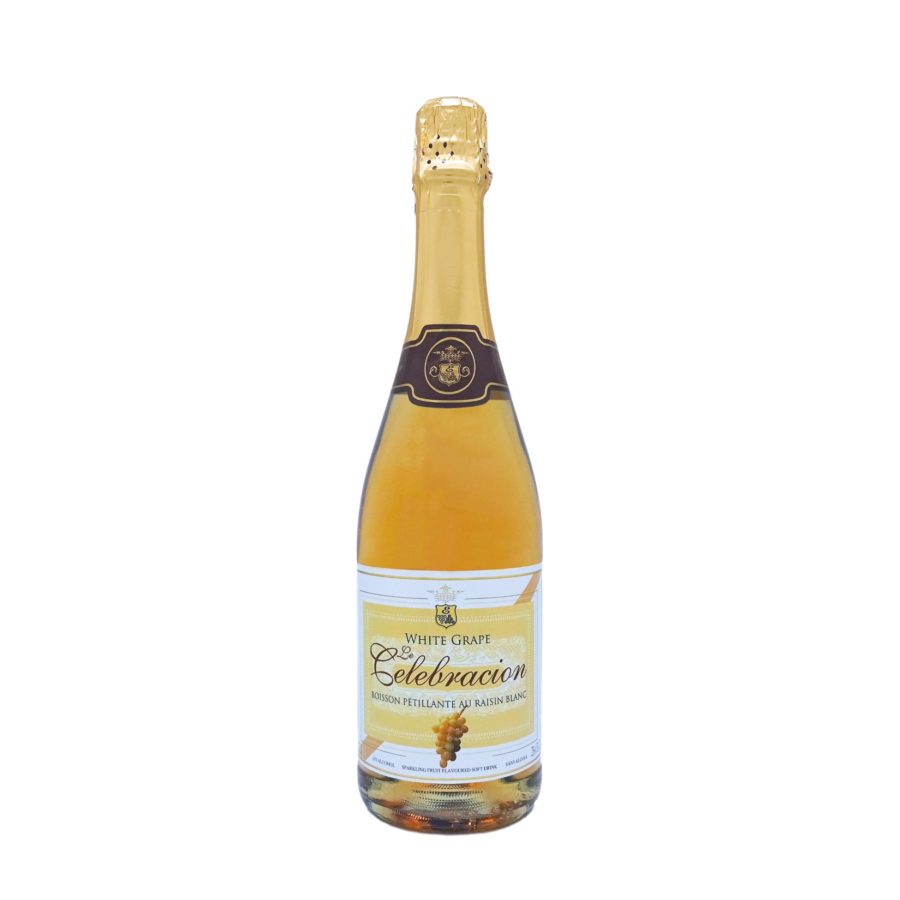 Le Celeb Sparkling Premium 750ml White Grape
