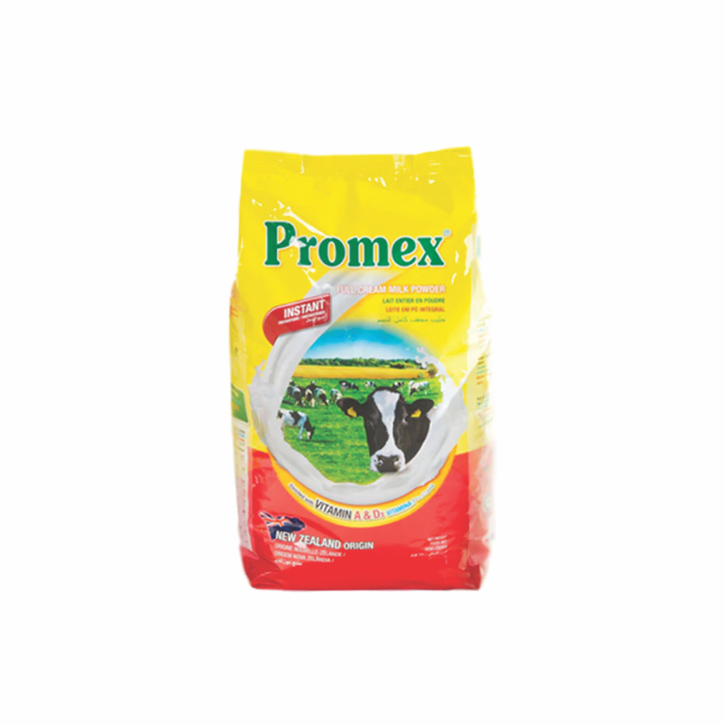 Promex Milk Powder Full Cream 800g