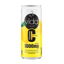 Vida Sparkling 325ml Lemon