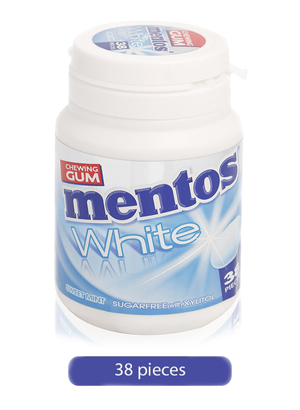 Mentos 38's Sweet Mint Tin