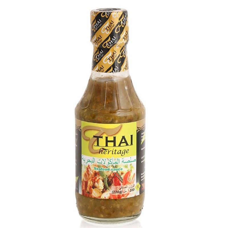Thai Sauce Seafood 200ml