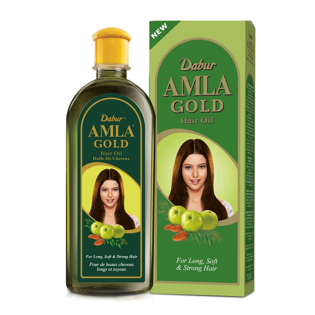 Dabur Hair Oil Amla Gold 300ml