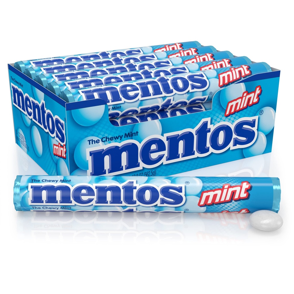 Mentos 8's Sweet Mint