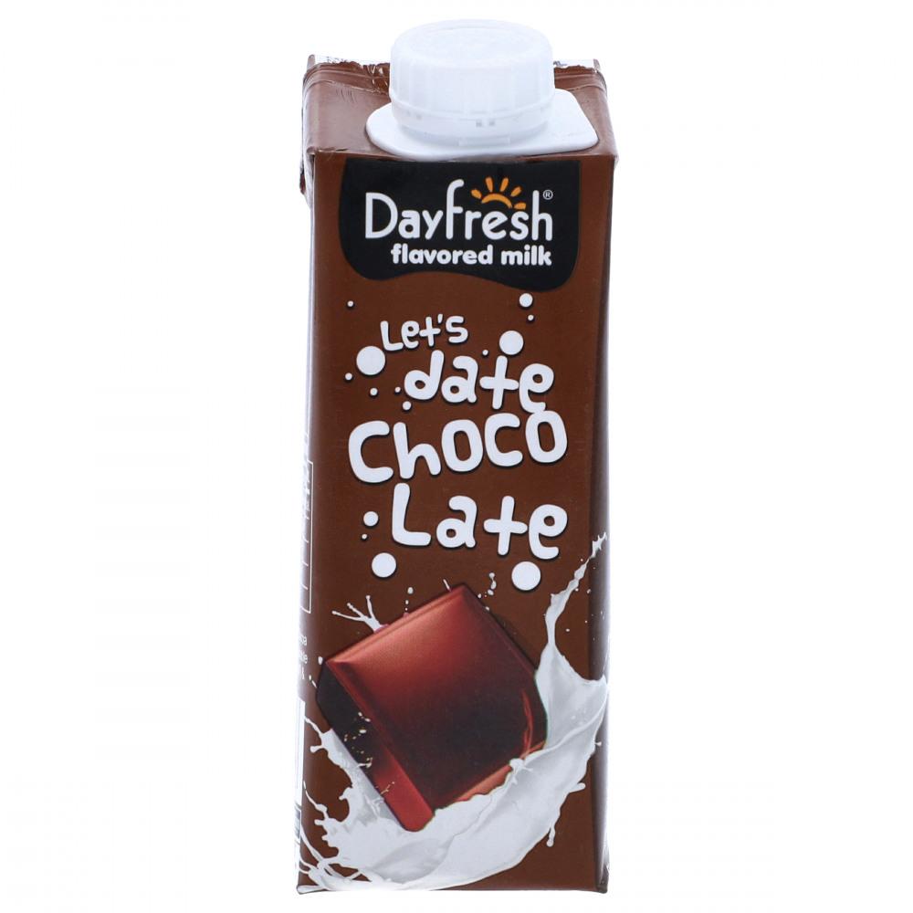 Dayfresh Milk 225ml Chocolate