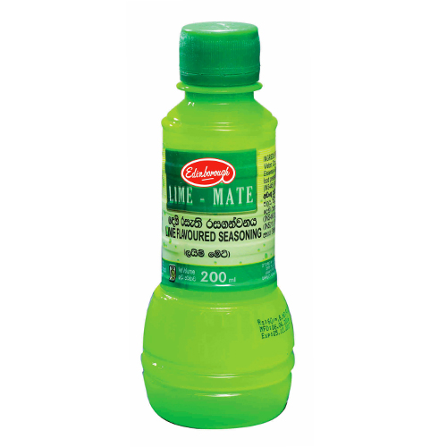 Edinborough Lime Mate 200ml