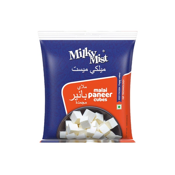Milky Mist Paneer Cubes 500g