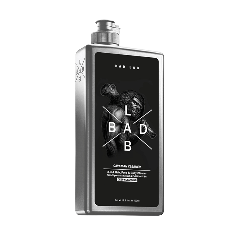 Bad Lab Body Wash 3in1 400ml Deep Cleaner