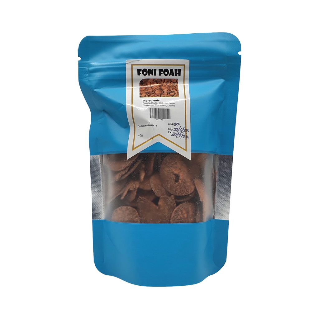 Berry Que Foni Foah 40g