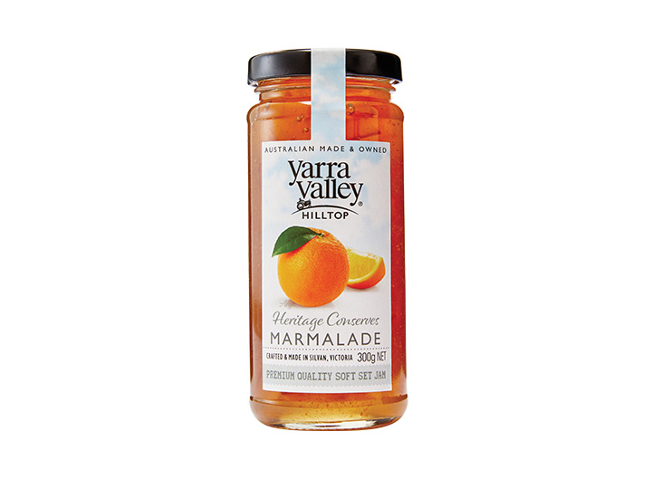Yarra Valley Jam 300g MarMalade