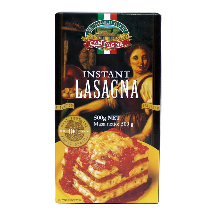 Campagna Lasagne 675g