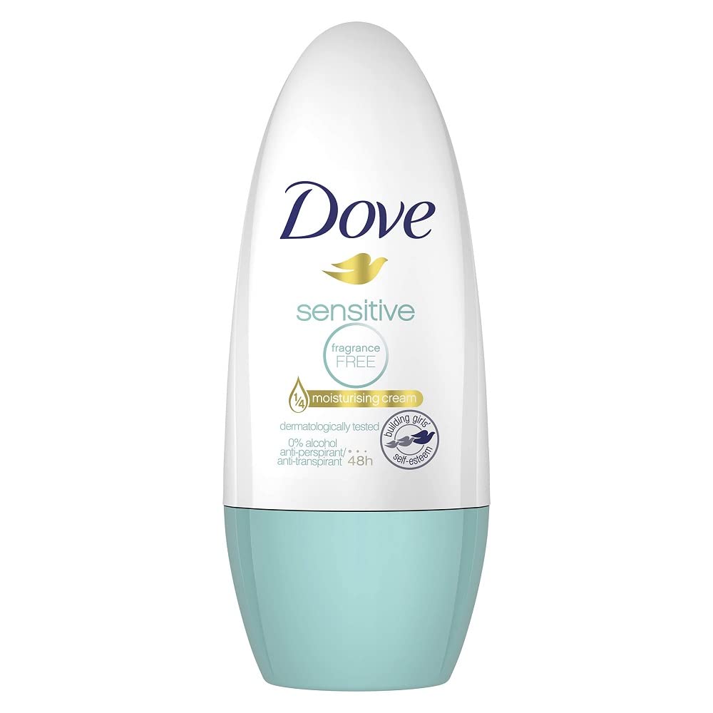 Dove Roll on 50ml Sensitive