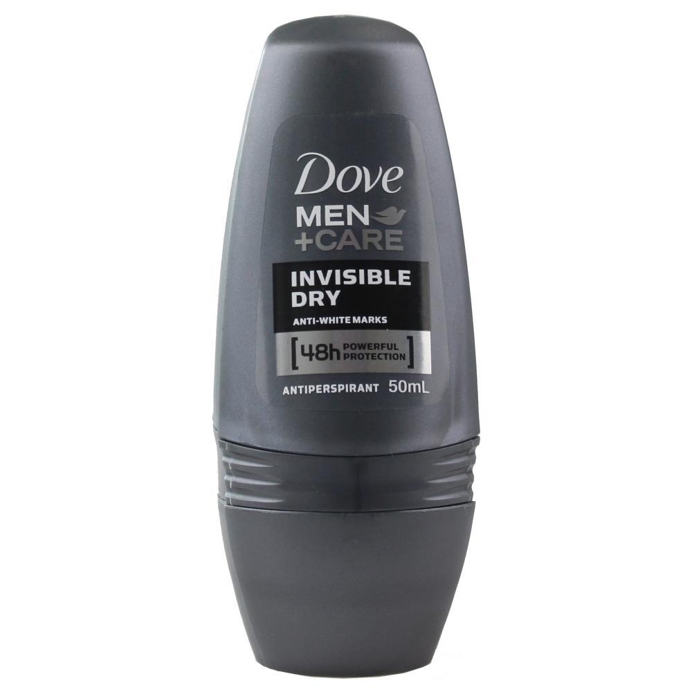 Dove Roll on 50ml Men Invisible Dry