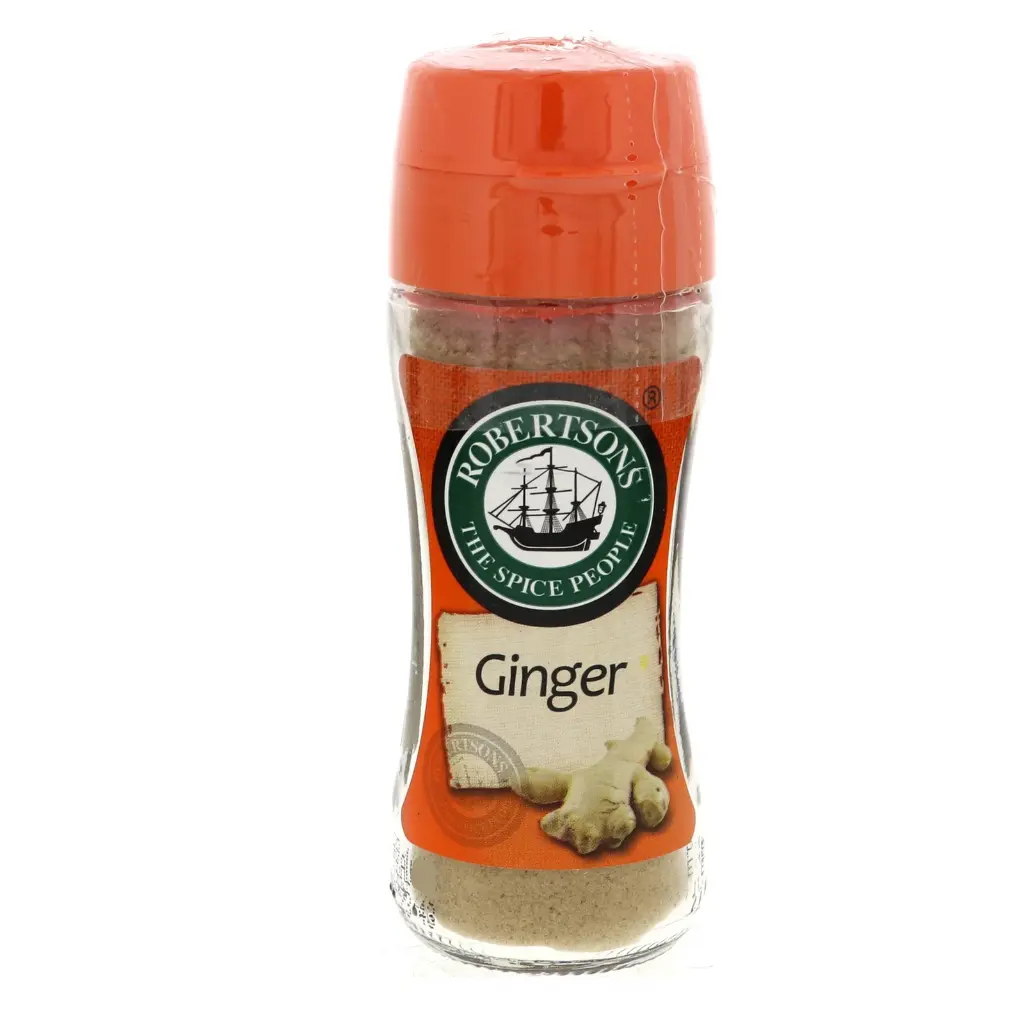 Robertsons Spices Ginger 40g
