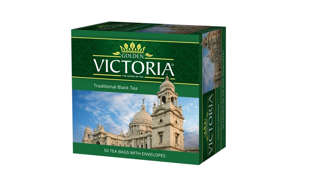 Golden Victoria Black Tea 50TB