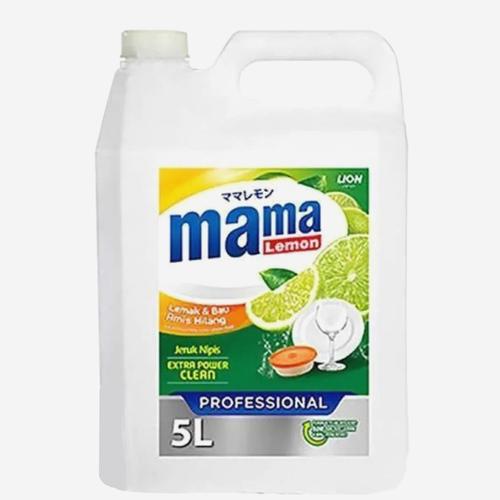 Mama Dishwash Lemon 5L
