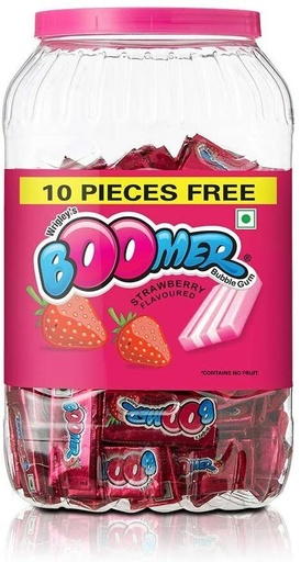 [456038] Boomer Gum Pcs