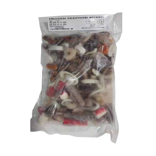 [203025] Sea Sand Seafood Mix 1 kg