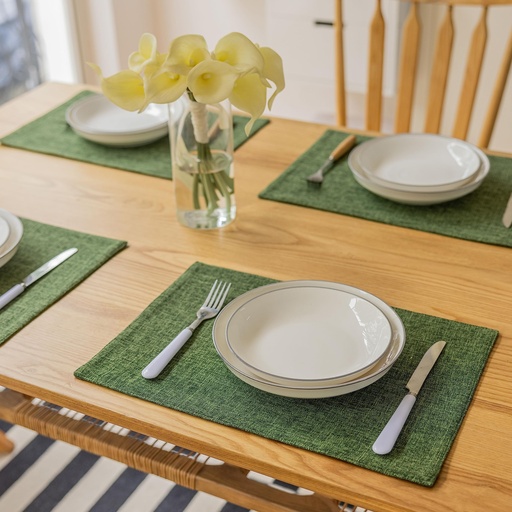 [524055] Table Mats Cloth 1's