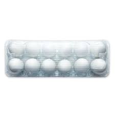 [609010] Egg Packing Tray 12's