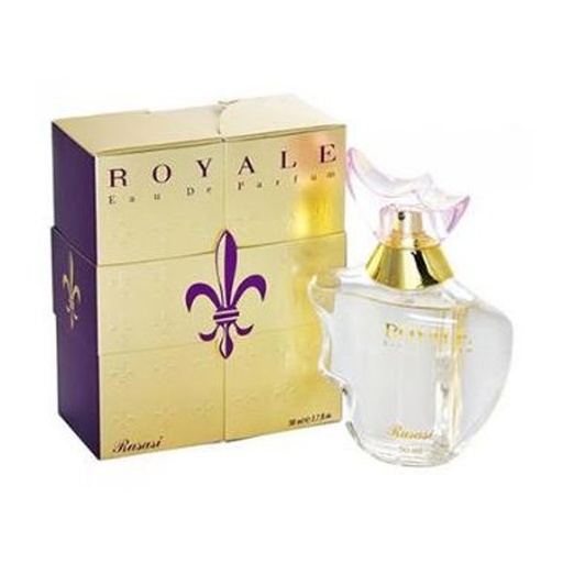 [536073] Rasasi Perfume Women Royale Edp 50Ml