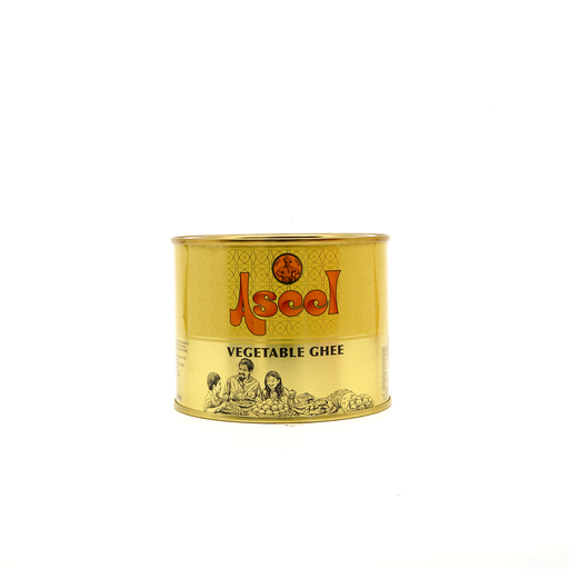 [6291113003635] Aseel Vegetable ghee 500G Tin
