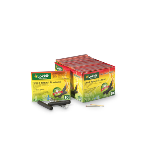 [623008] BBQ Fire Starter stick 20g