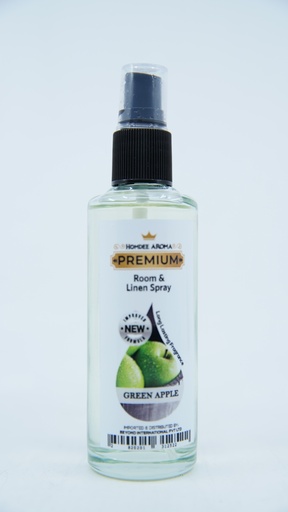 [608046] Homdee Room Spray Green Apple