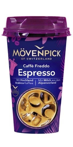 [411114] Movenpick CafeFreddo Espresso 200g