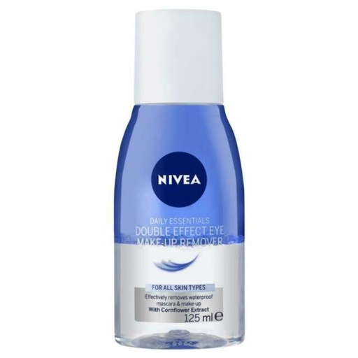 [4005900250445] Nivea Eye Make Up Remover 125Ml