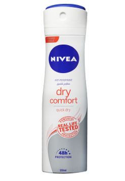[536047] Nivea Deo Men Dry Comfort 150Ml