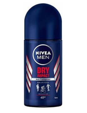 [8999777007270] Nivea Roll On Dry Impact Men 50Ml