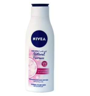 [532384] Nivea Body Lotion UV Filter 250ml